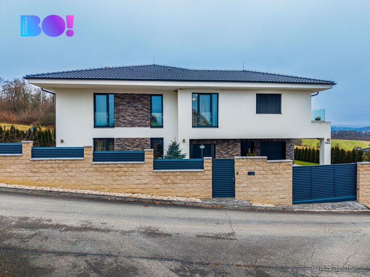 Rodinné domy, Stará Huť u Dobříše, 262 02