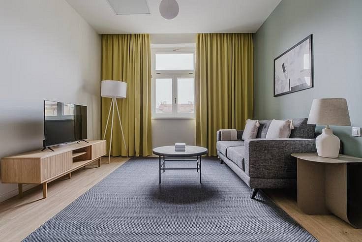 2+1, Praha - Vinohrady, okres Praha 2, Hlavní město Praha, 54 m²