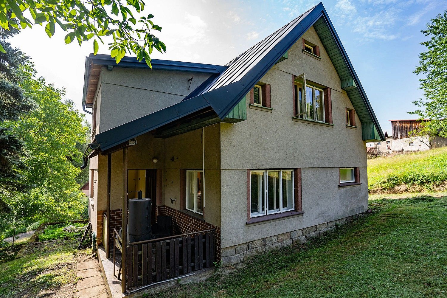 Rodinné domy, Roztoky u Jilemnice, okres Semily, 346 m² - 1