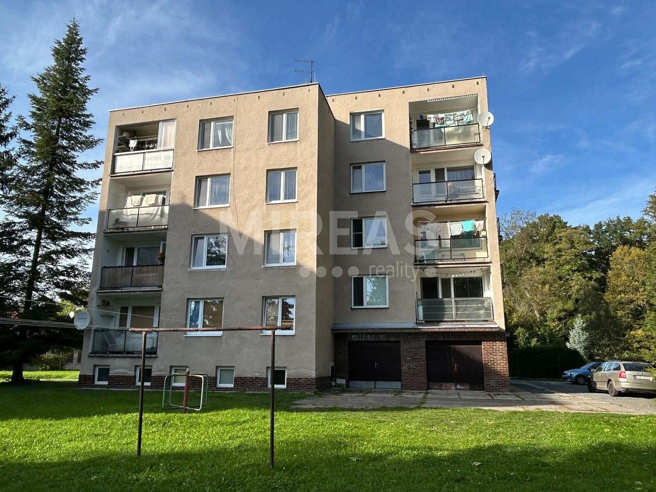Byt 4+1, 85 m²