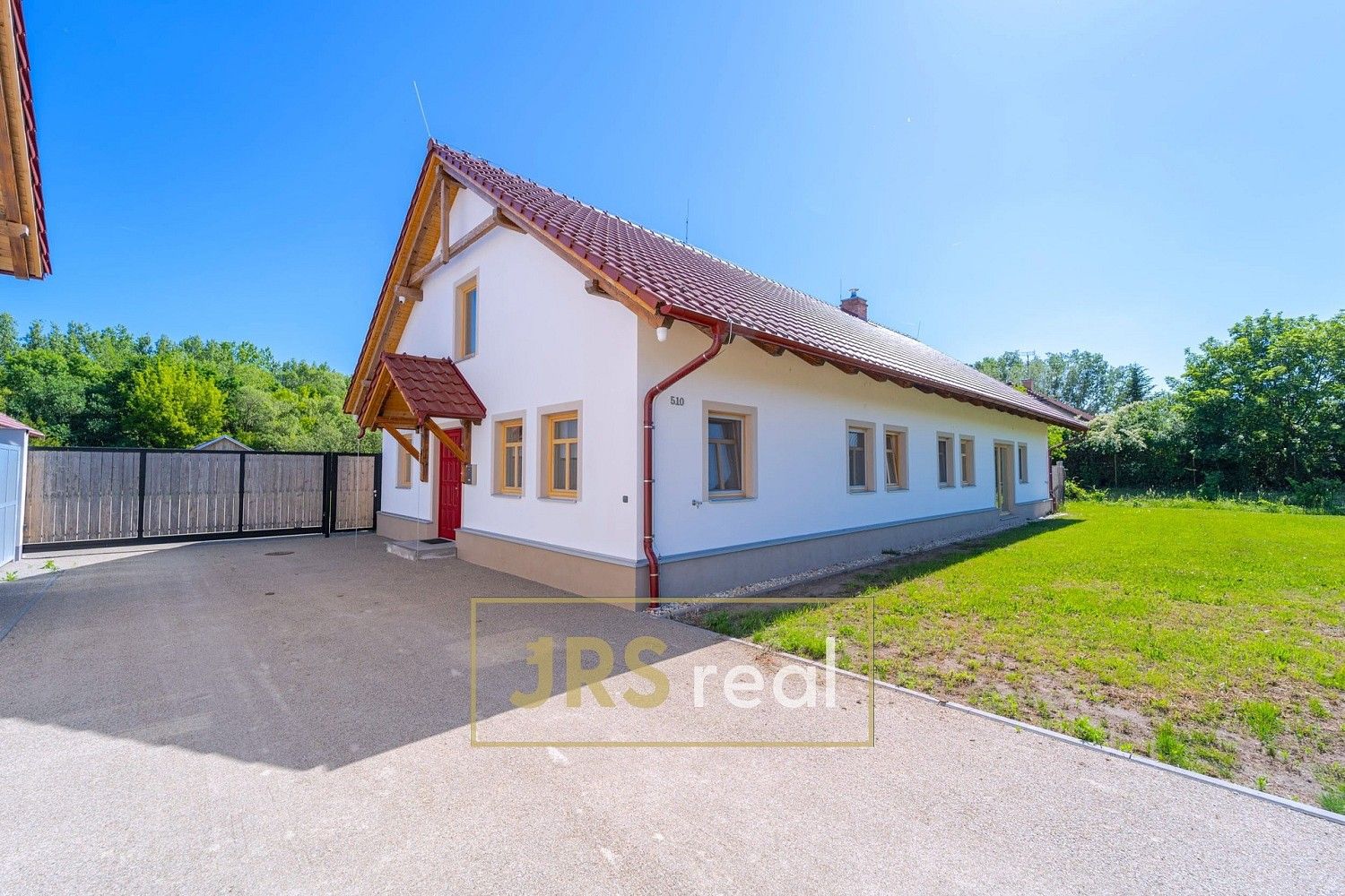 Rodinné domy, Novosedly, okres Břeclav, Jihomoravský kraj, 187 m² - 1