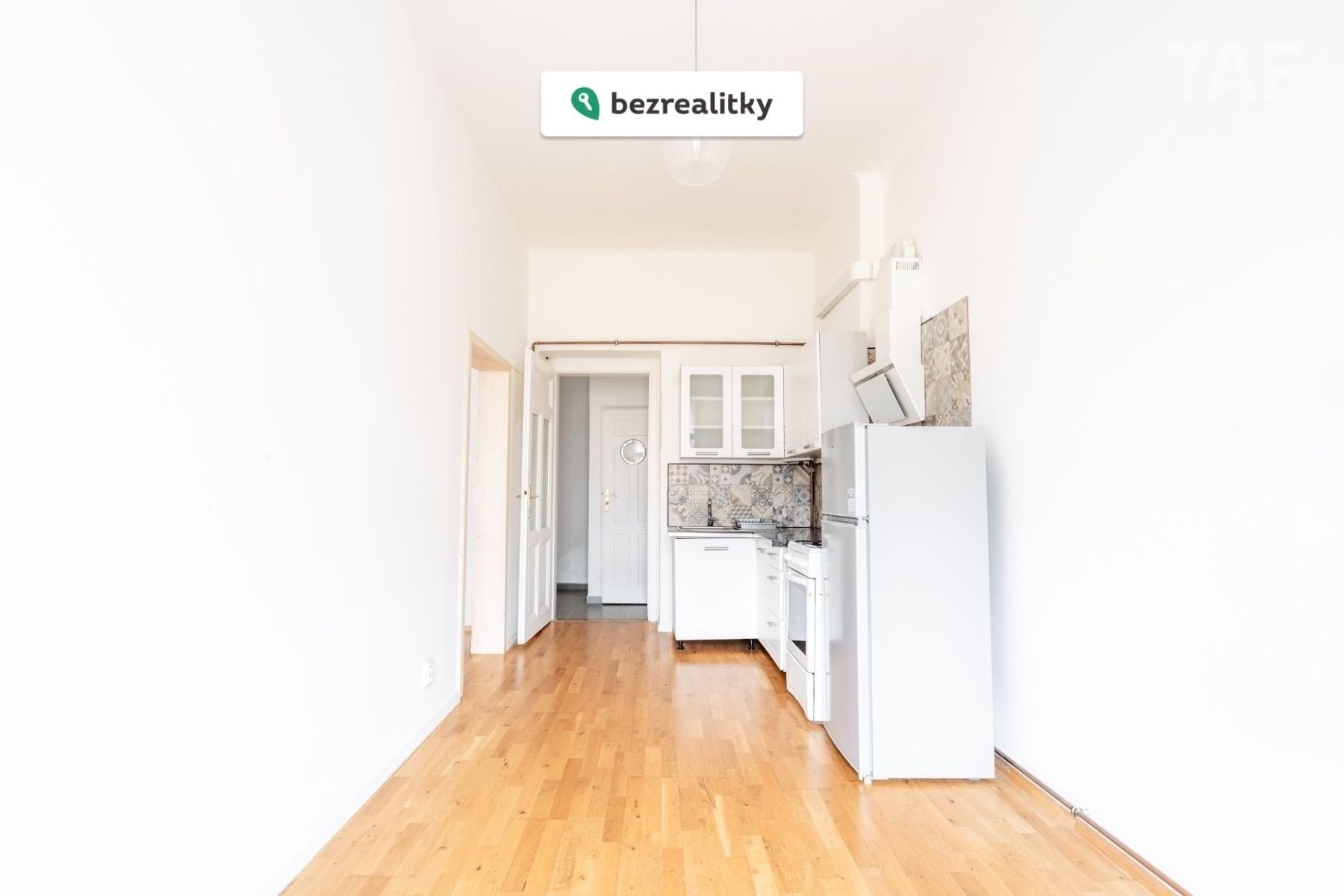 Prodej byt 2+kk - Lucemburská, Praha, 43 m²