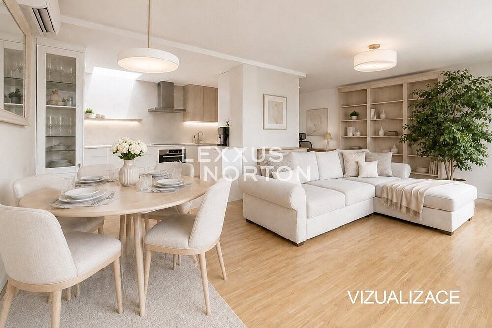 Byt 4+kk, 131 m²