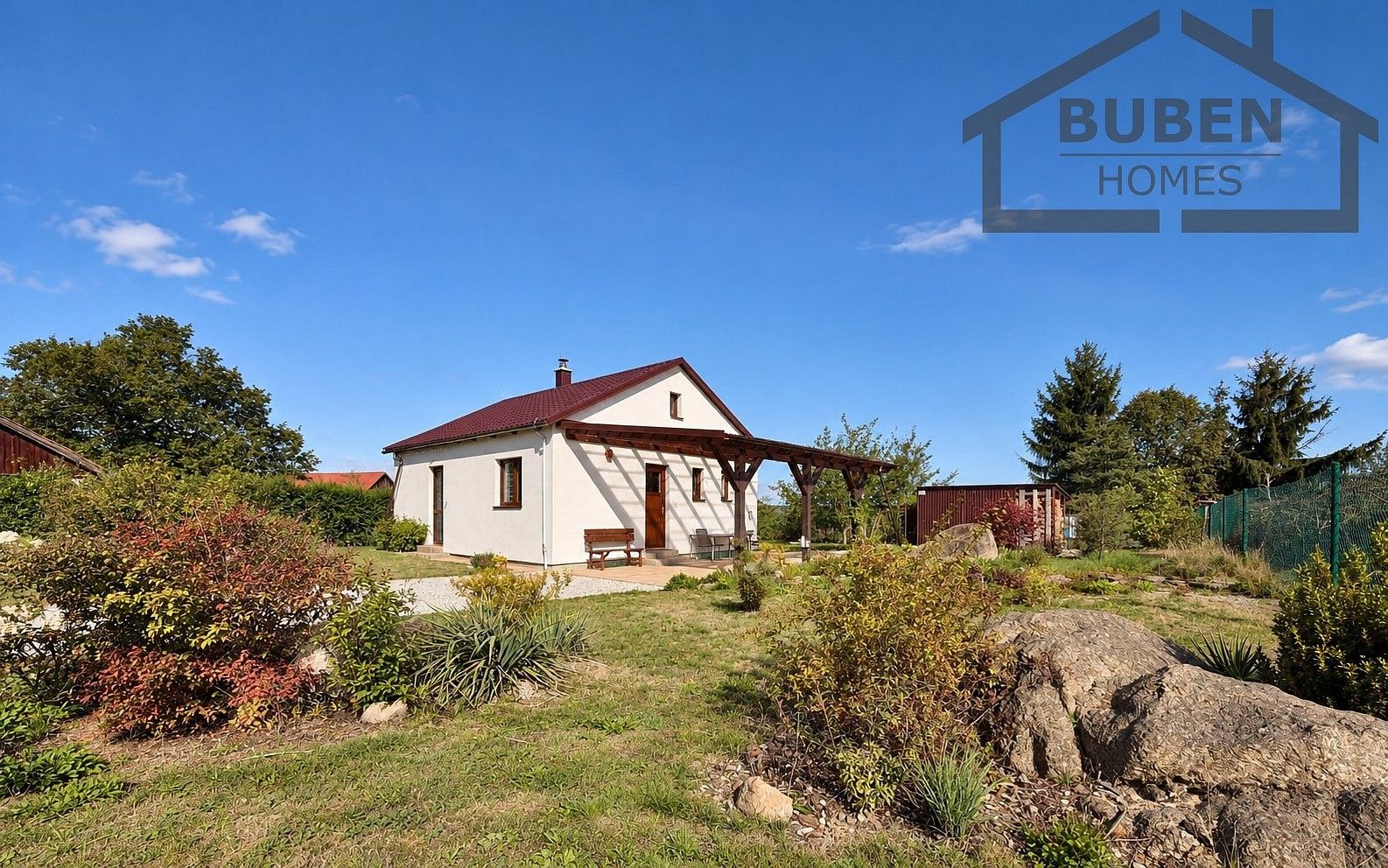 Rodinné domy, Bor - Borovany, okres Tachov, 52 m² - 1
