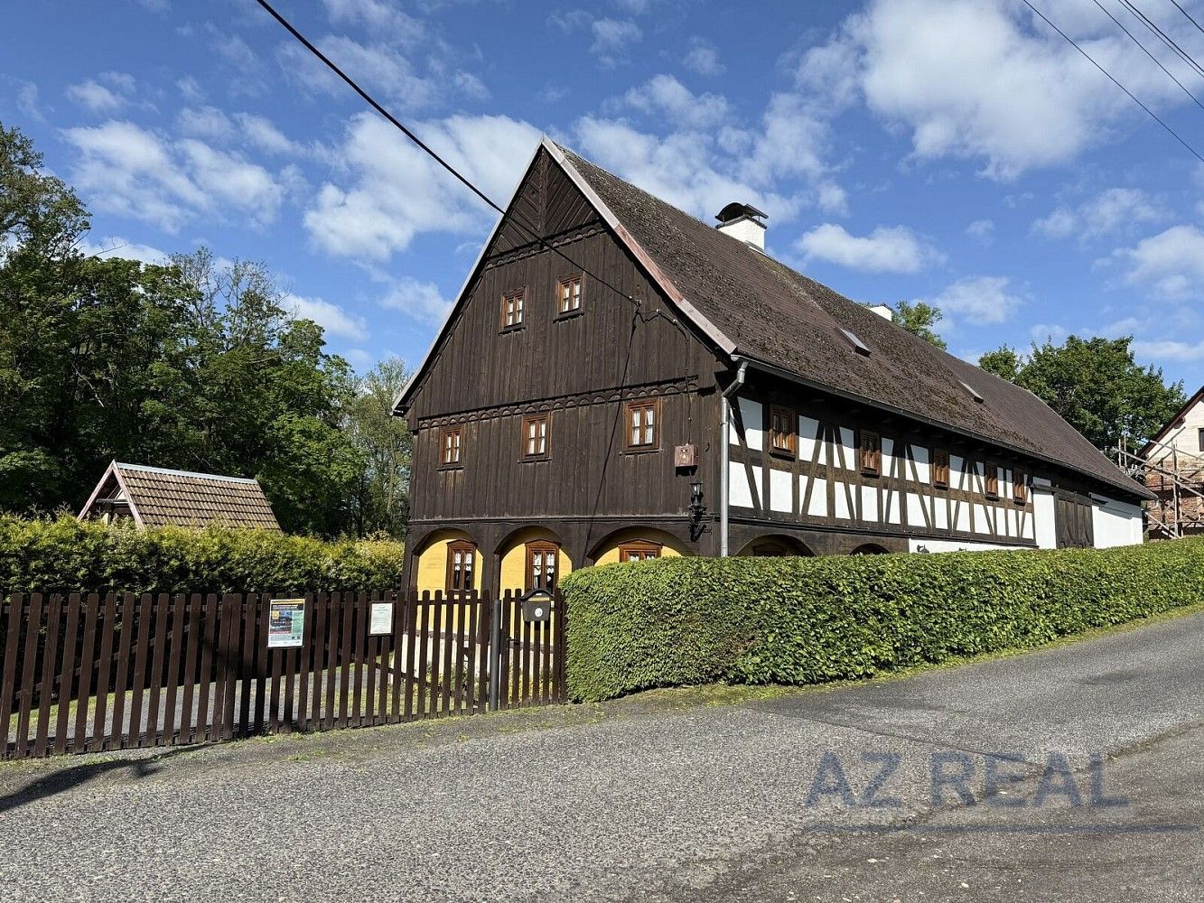 Prodej chalupa - Raspenava, okres Liberec, Liberecký kraj, 225 m² - 1