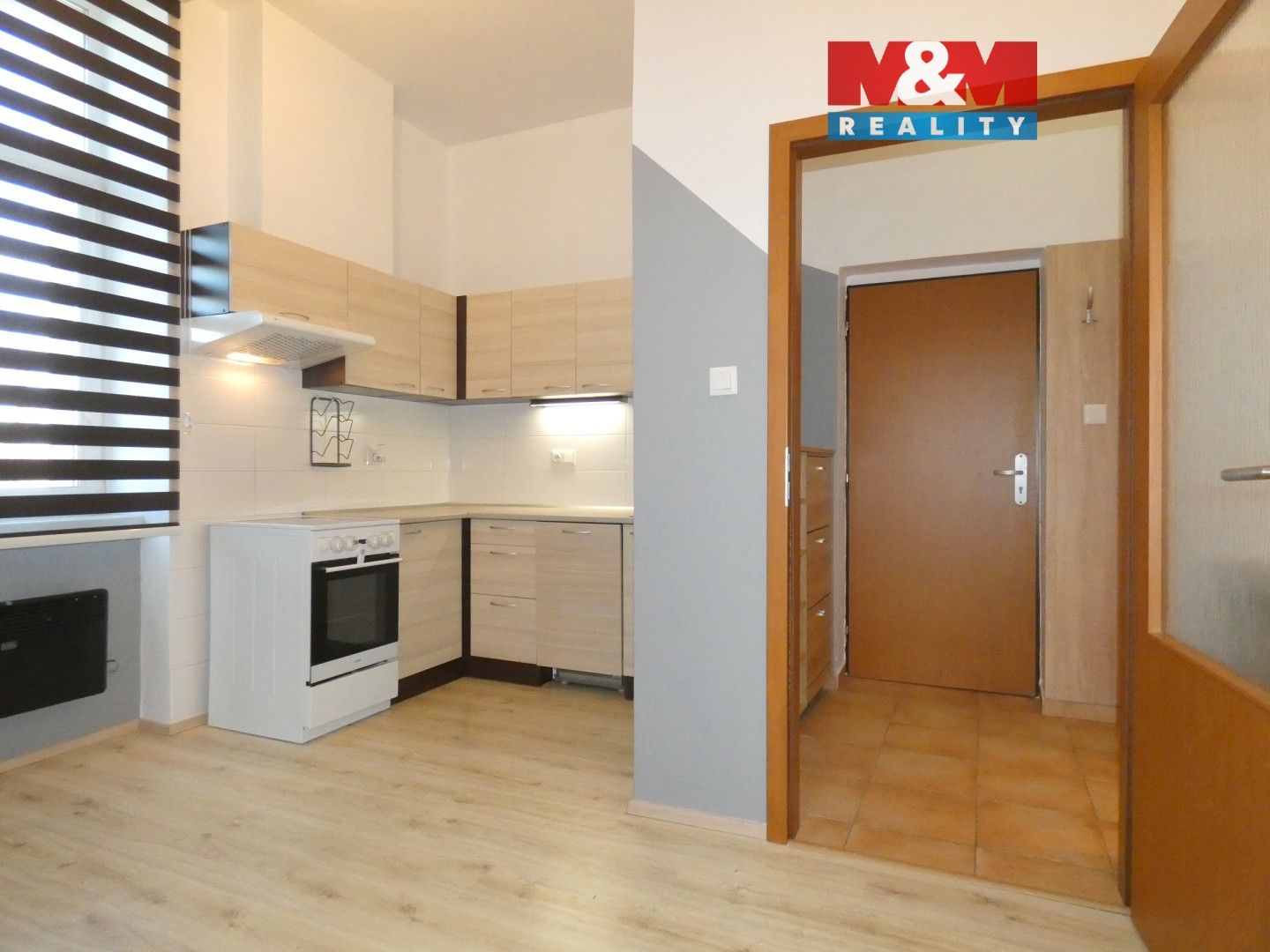2+kk, V Cihelně, Červené Pečky, 48 m²