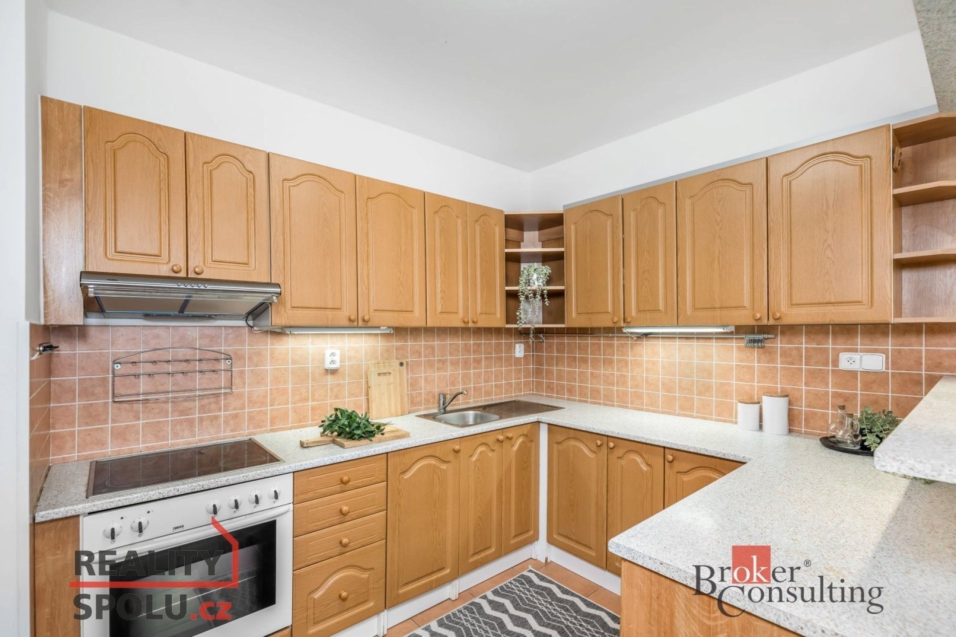 Prodej byt 3+kk - Plevenská, Praha, 70 m²