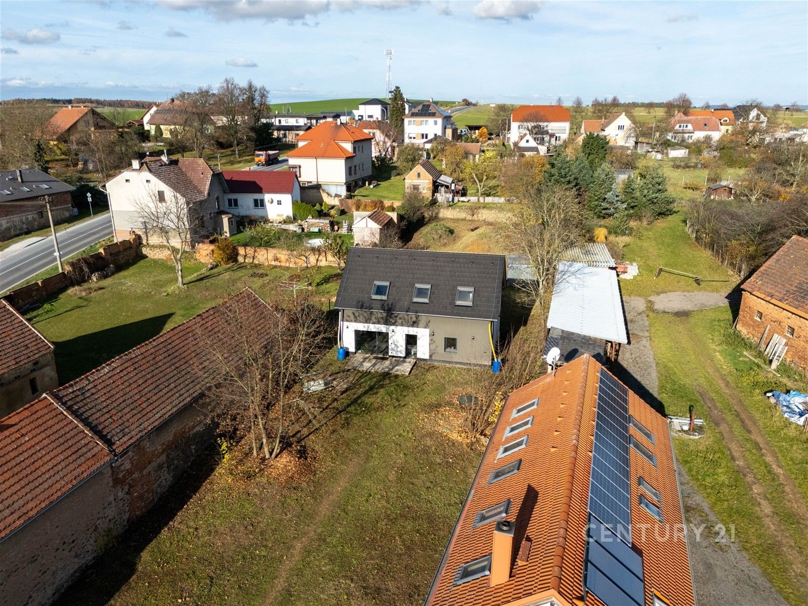 Rodinné domy, Dobřany, 124 m²