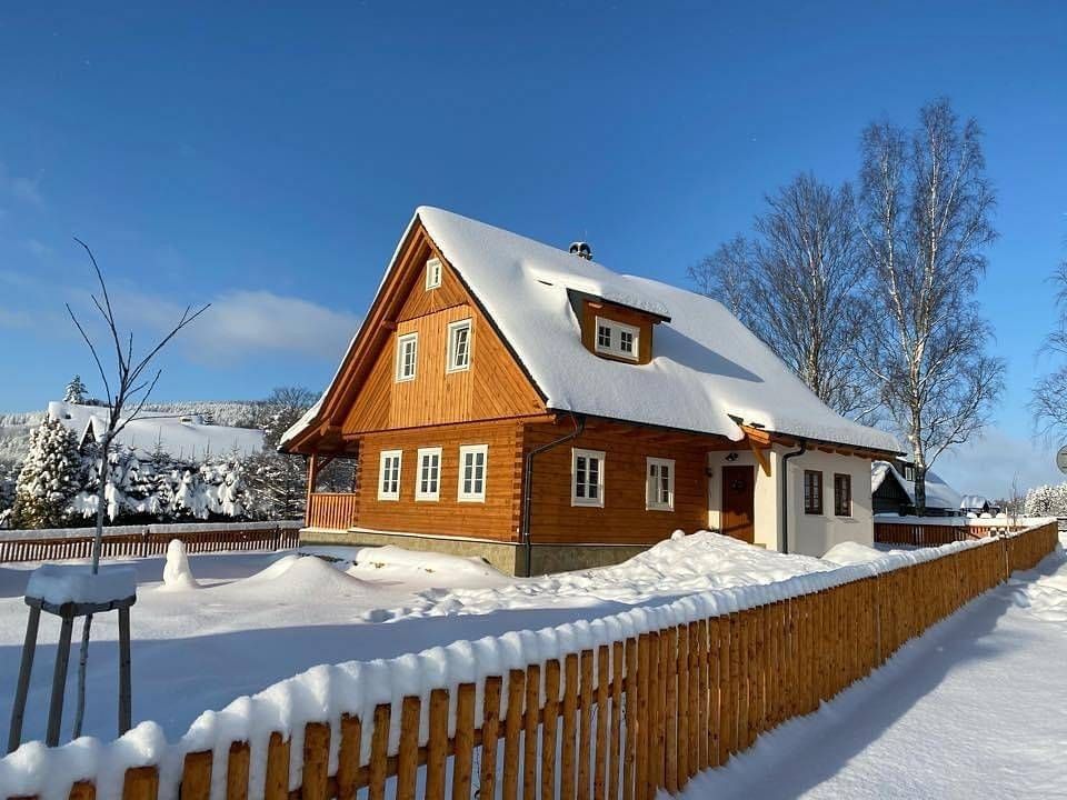 Chaty, Deštné v Orlických horách, Královéhradecký kraj - 2