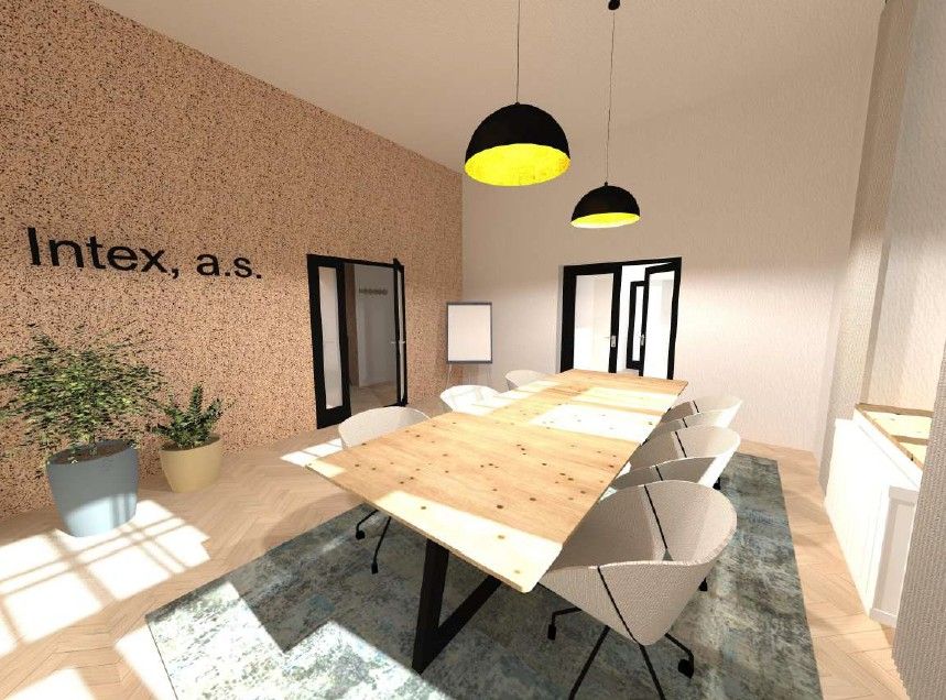 Kanceláře, Liberec, 463 11