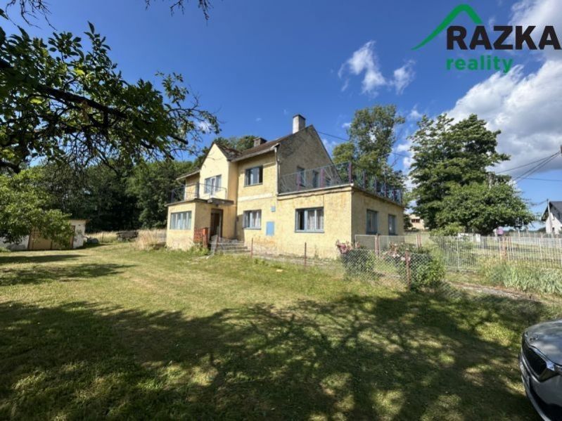 Rodinné domy, Broumov, 134 m²