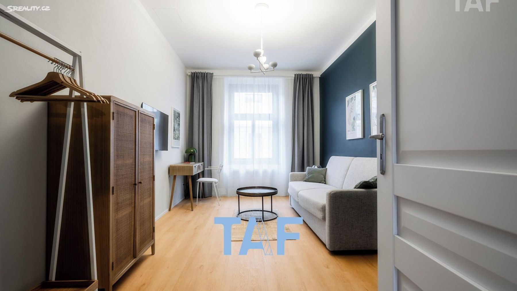 2+1, Liborova, Praha - Břevnov, 52 m² - 1