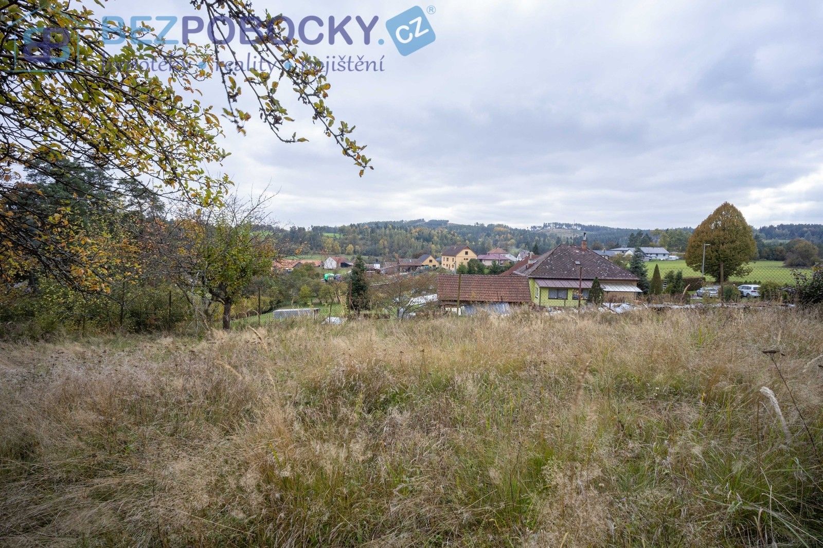 Pozemek pro bydlení · 1 962 m² · Baliny - 4