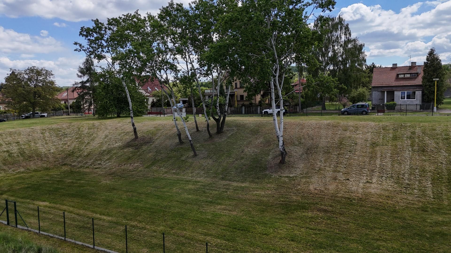Pozemky pro bydlení, Bezejmenná, Roudnice nad Labem, 2 447 m² - 1