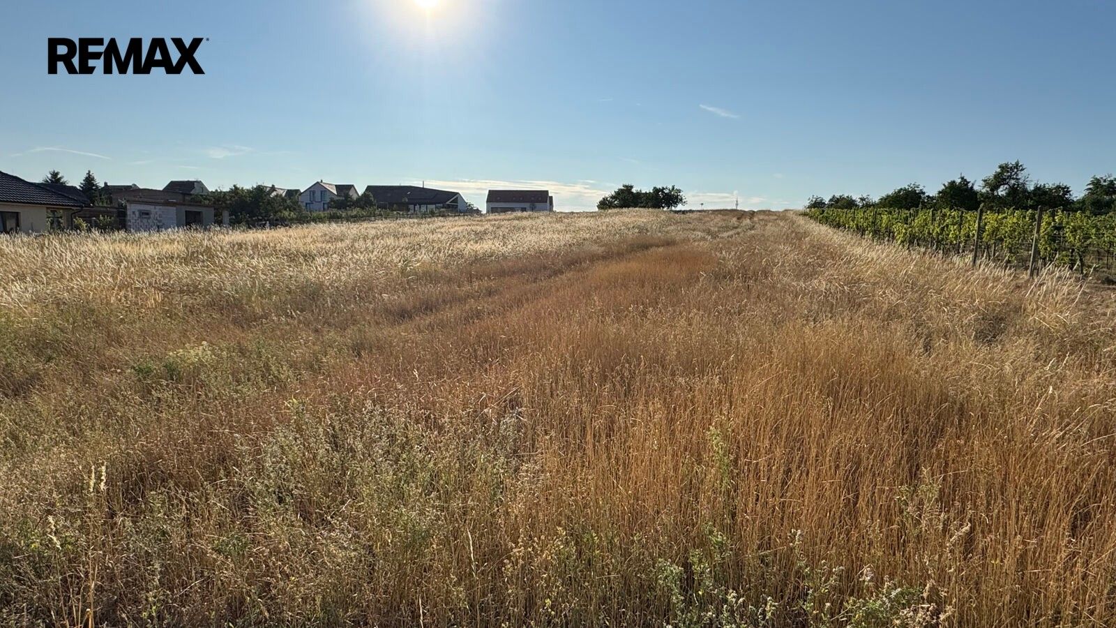 Pozemky pro bydlení, Ivaň, 6 921 m² - 2