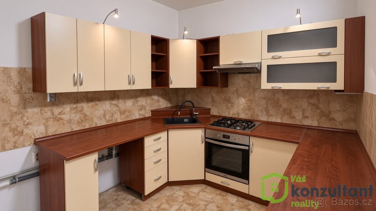 4+1, Ústí nad Labem, 400 11, 78 m² - 2