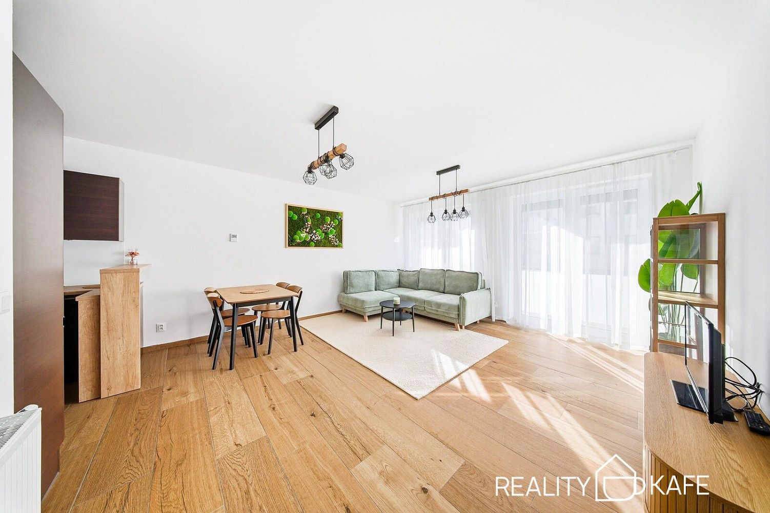 2+kk, Olomouc - Nová Ulice, Olomoucký kraj, 55 m² - 1