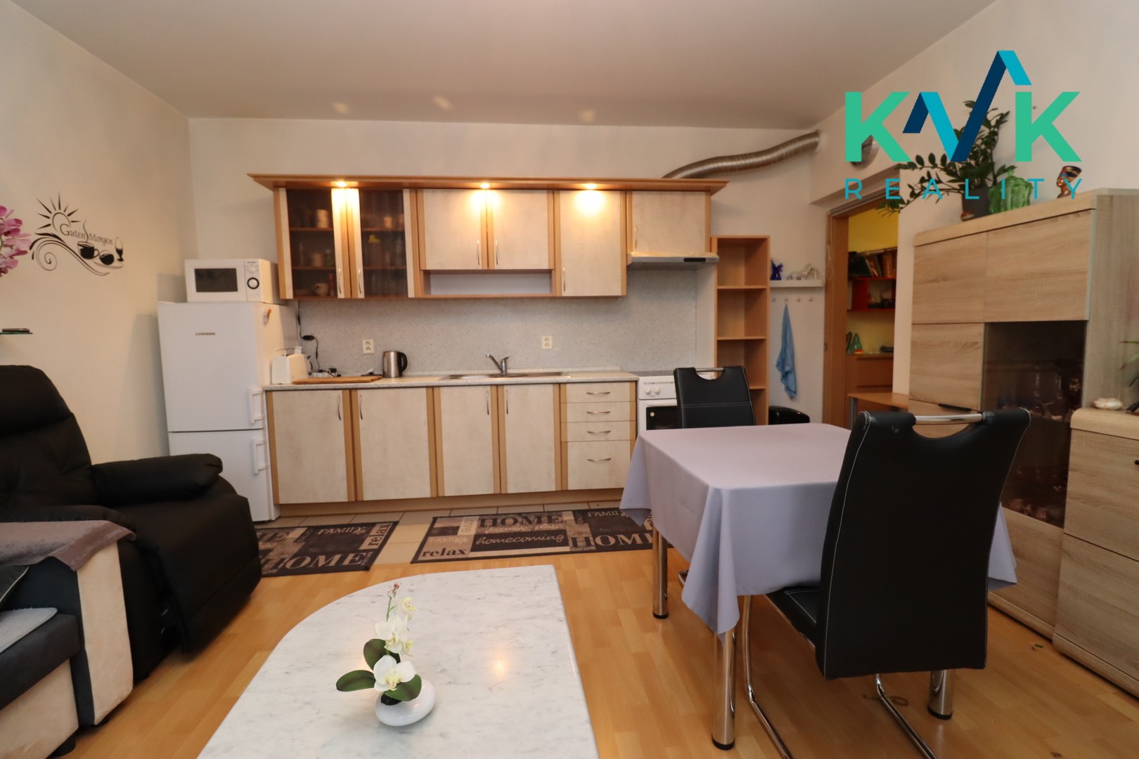 2+kk, Kryzánkova, Karlovy Vary Stará Role, 55 m²