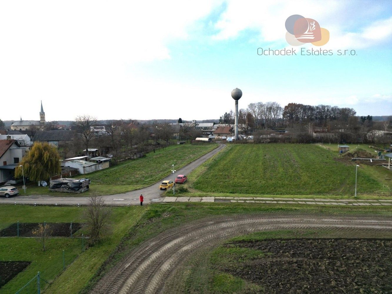 Pozemek pro bydlení · Kyselovice, okres Kroměříž, Zlínský kraj - 4