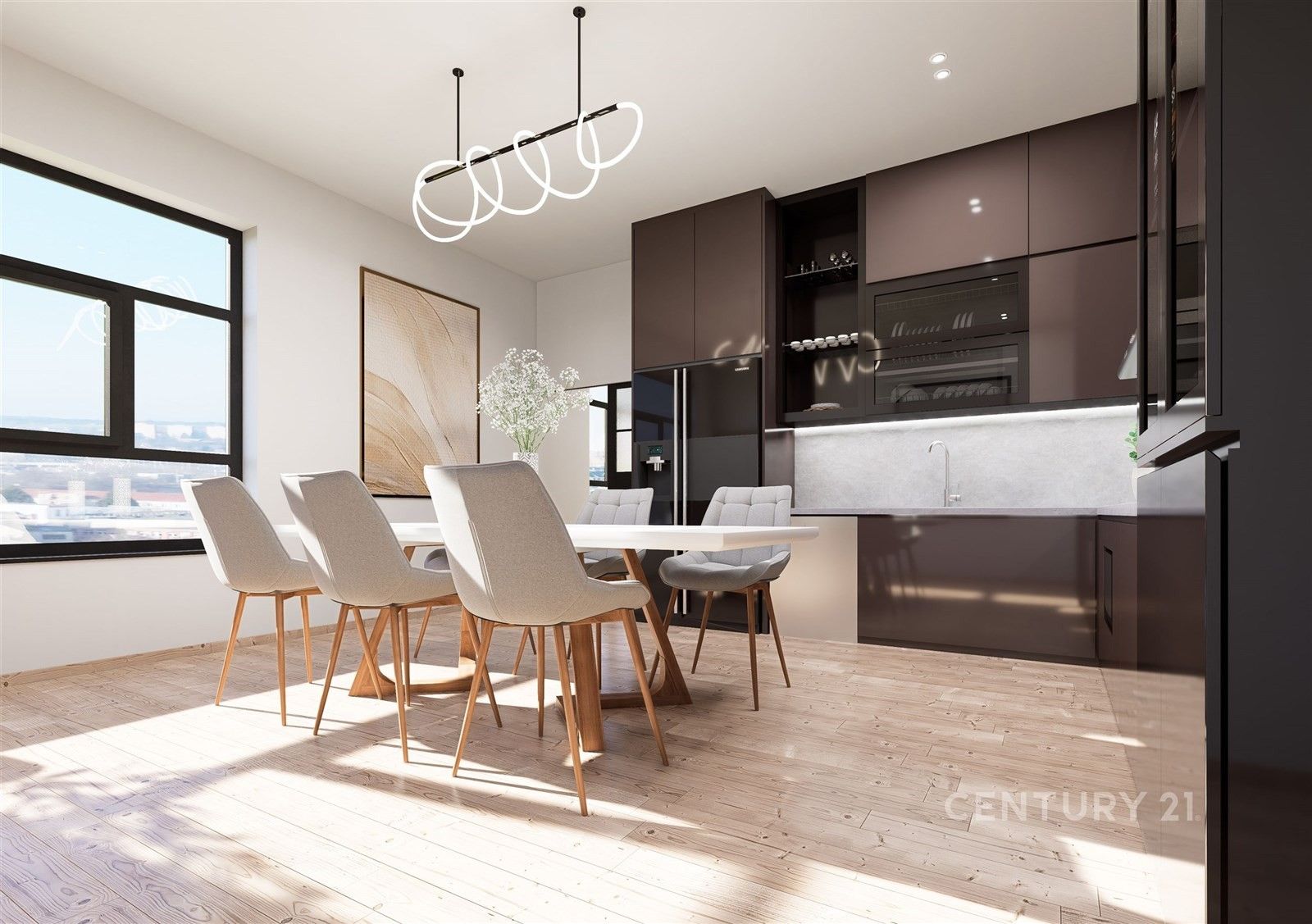 Prodej byt 3+kk - Křenová, Brno Trnitá, 98 m² - 5