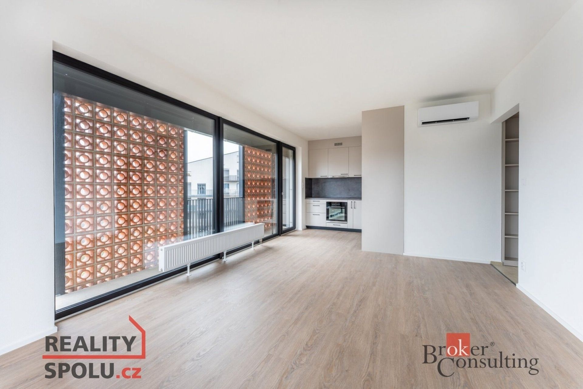 Pronájem byt 2+kk - Zahradní,Plzeň 2-Slovany,Plzeň, 54 m²