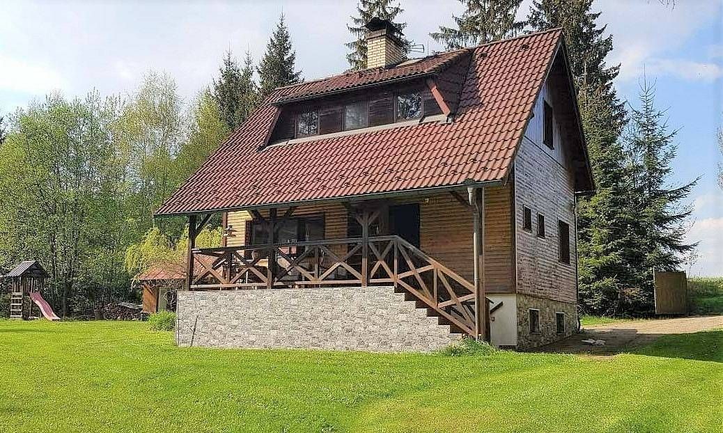 Chaty, Horní Paseka - Horní Paseka, Kraj Vysočina