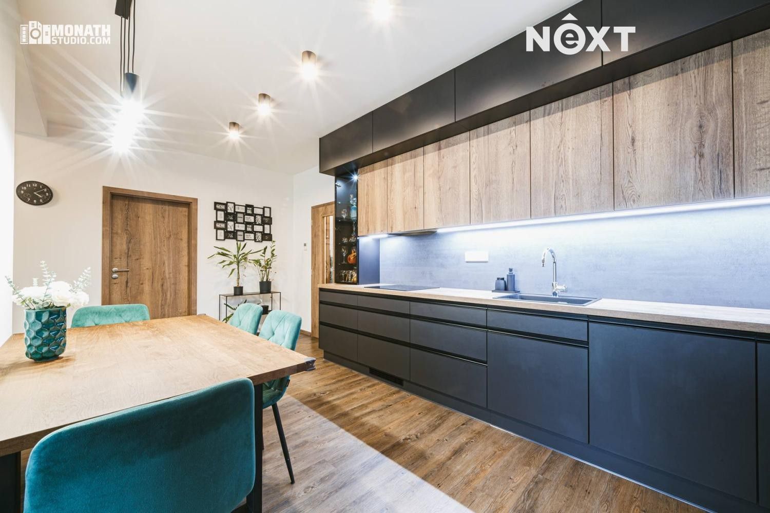 4+kk, čtvrť Padělky 701, Zbýšov, 97 m² - 1