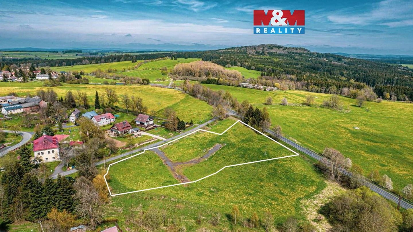 Pozemek pro bydlení, 10 834 m²
