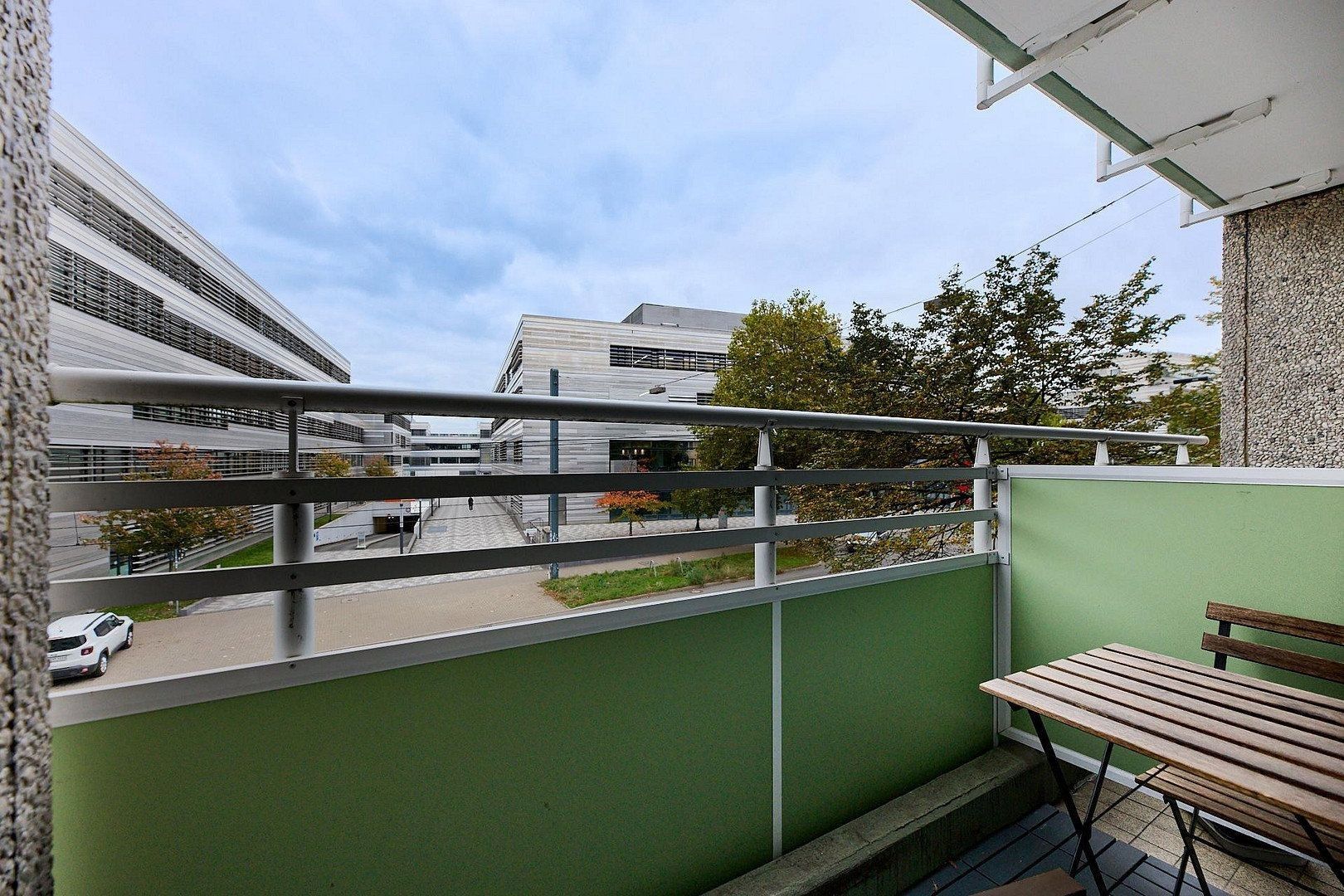 1+1, Münsterstrasse 161 Düsseldorf Derendorf Nordrhein-Westfalen 40476, 25 m² - 1