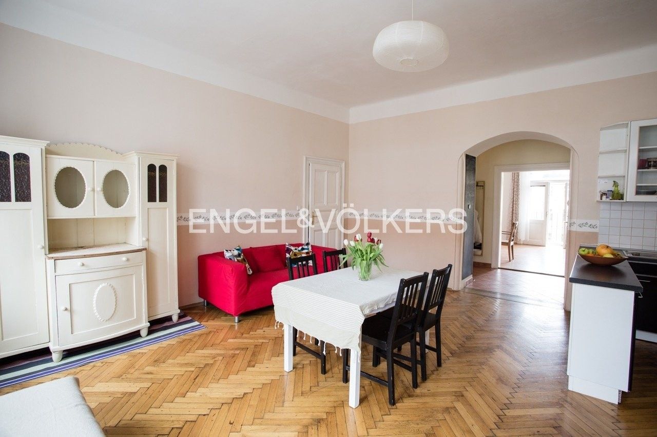 Byt 3+kk · 90 m² · V jirchářích 149, Praha Nové Město - 3