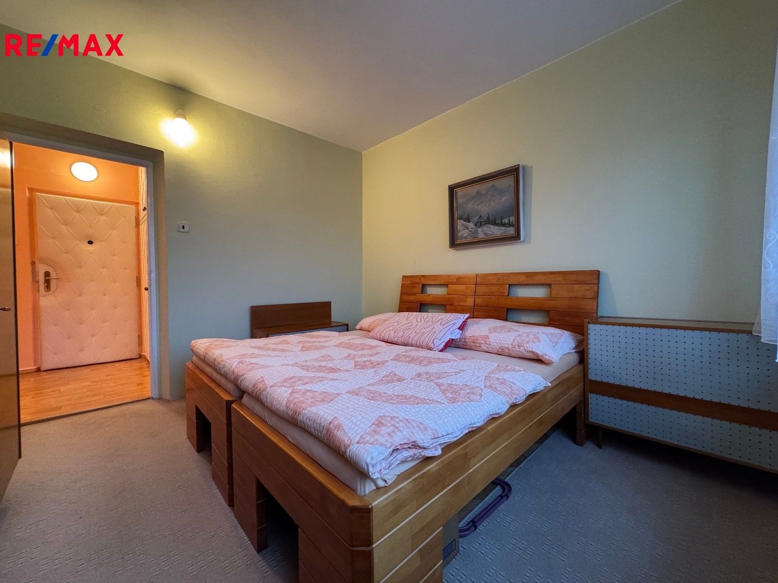 2+1, Junácká, Olomouc, 50 m²