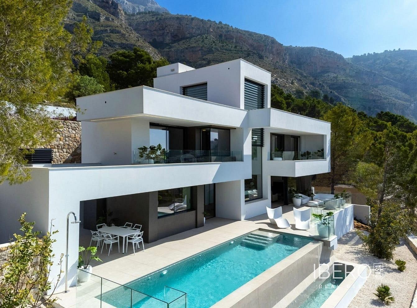 Prodej rodinný dům - Altea, ES, 1 513 m² - 2