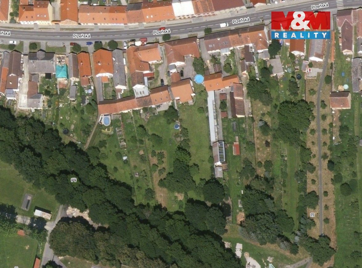 Prodej pozemek pro bydlení - Spálené Poříčí, 335 61