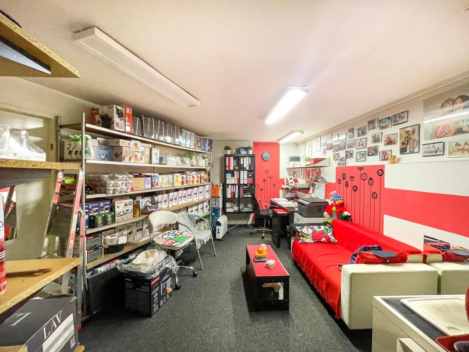 Prodej obchodní prostory - Palackého, Volyně, 200 m²