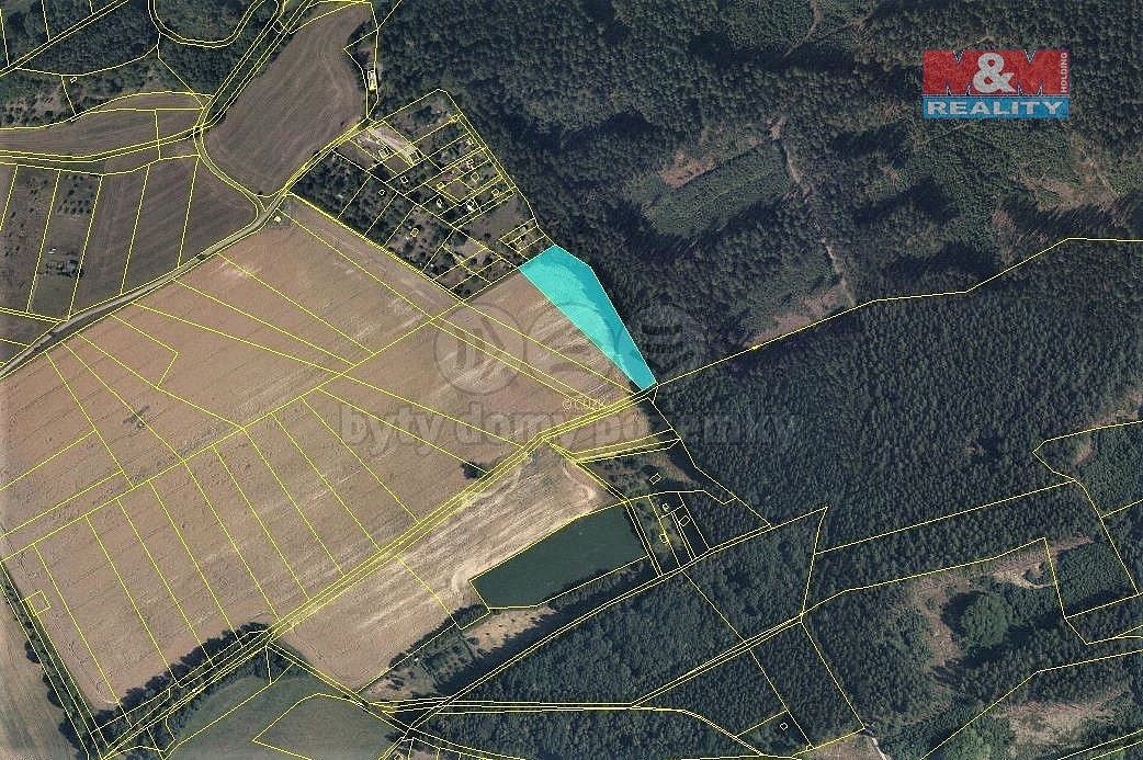 Louka, 2 972 m²