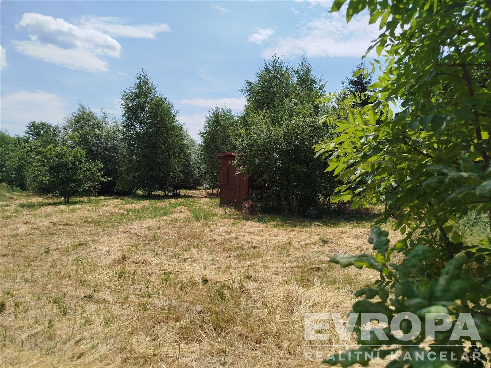 Pozemky pro bydlení, Moraveč