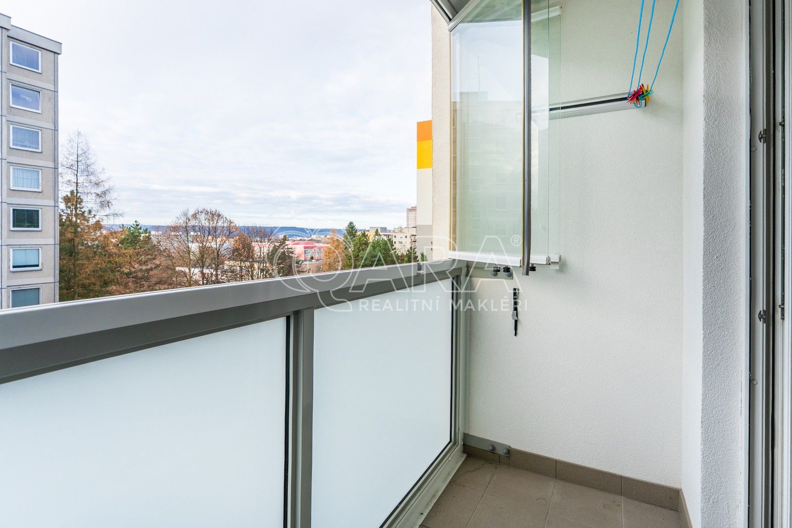 3+1, Poljanovova, Praha, 62 m²