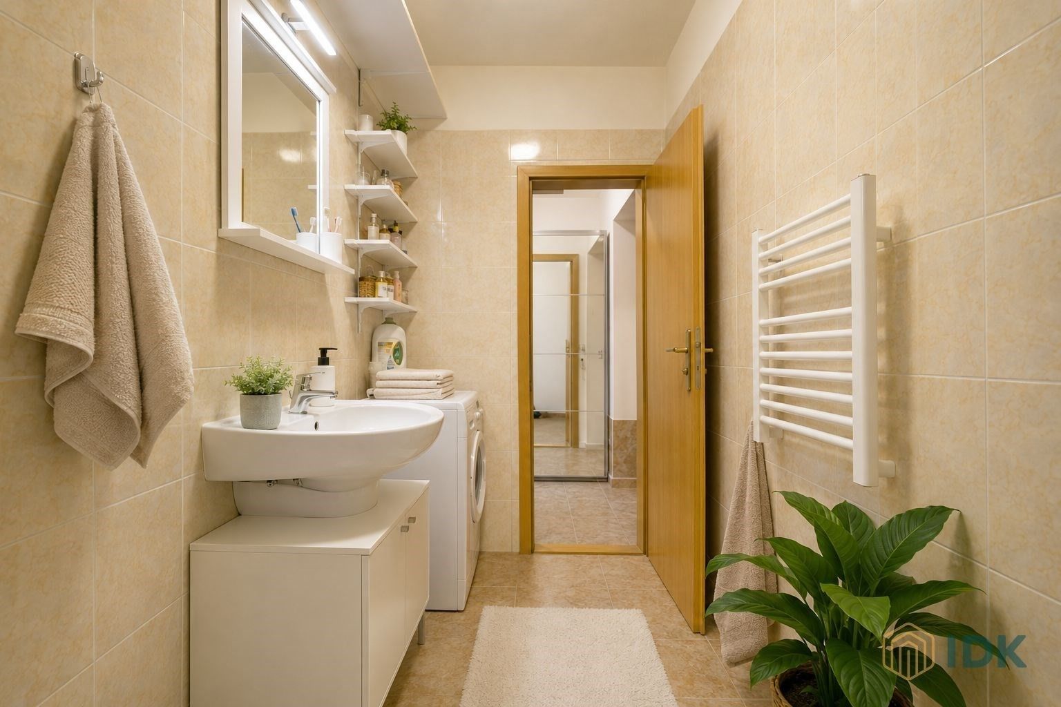 Byt 1+kk · 32 m² · Na žertvách, Praha Libeň - 4
