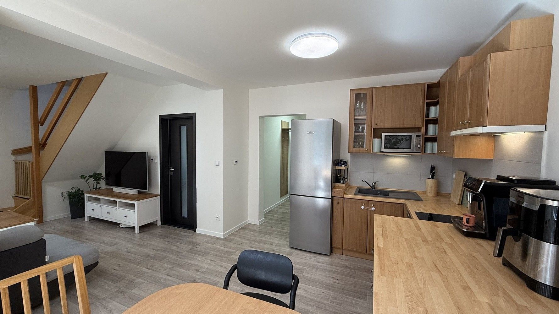 Rodinné domy, Příkrá, Zlín, 124 m² - 2