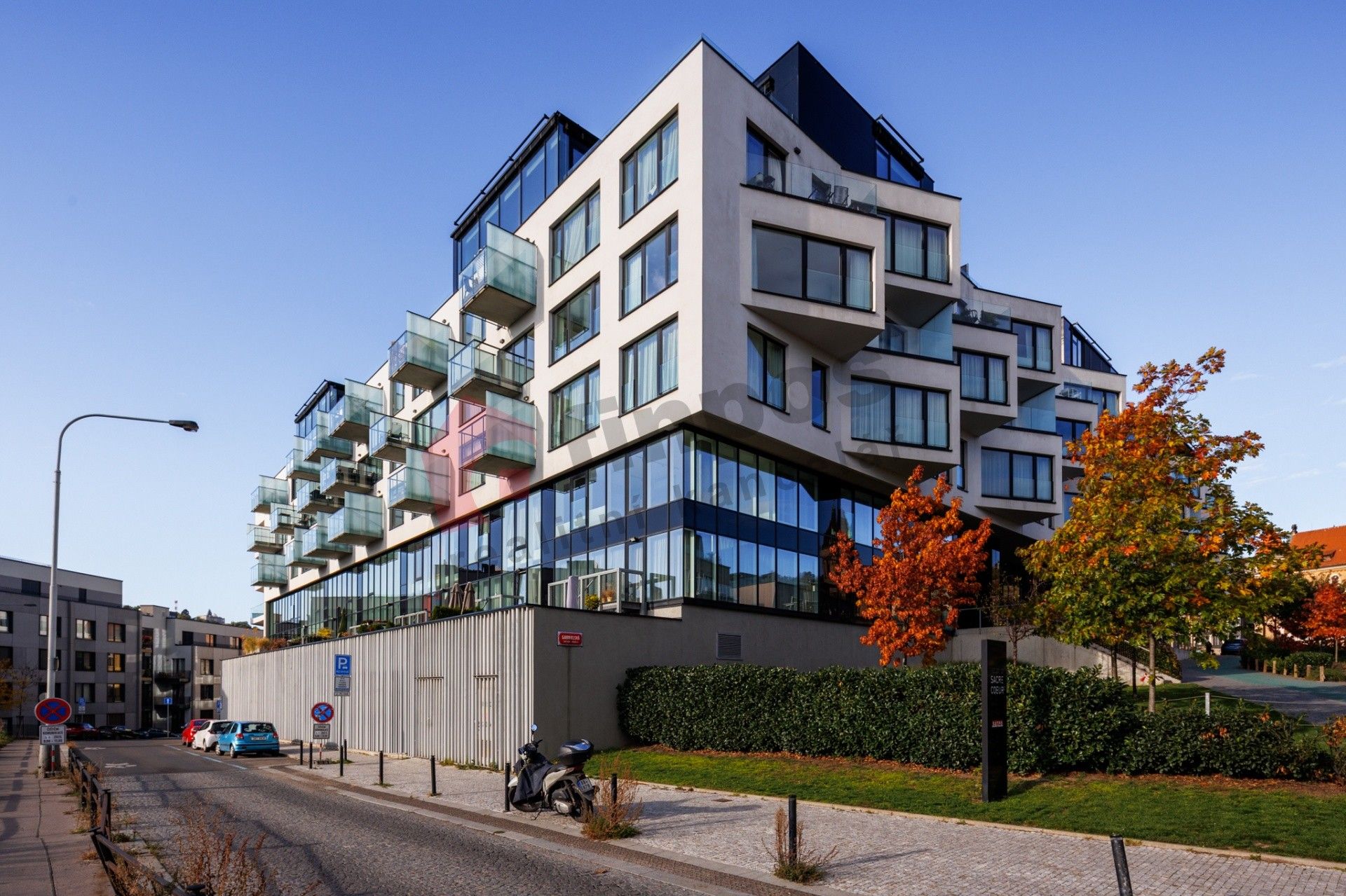 5+kk, Gabrielská, Praha, 176 m²