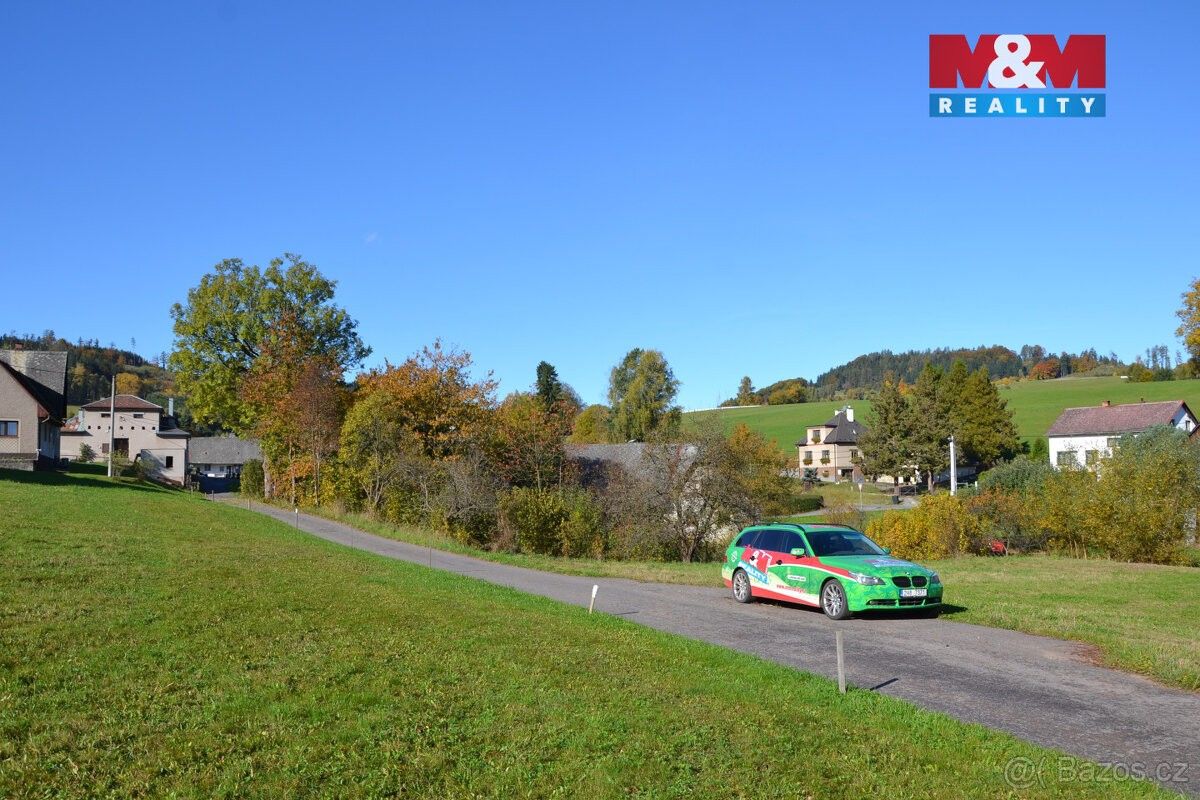 Prodej pozemek pro bydlení - Hronov, 549 31