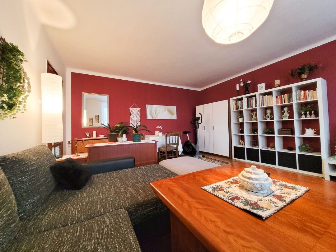 2+1, Tvarožná, 61 m²