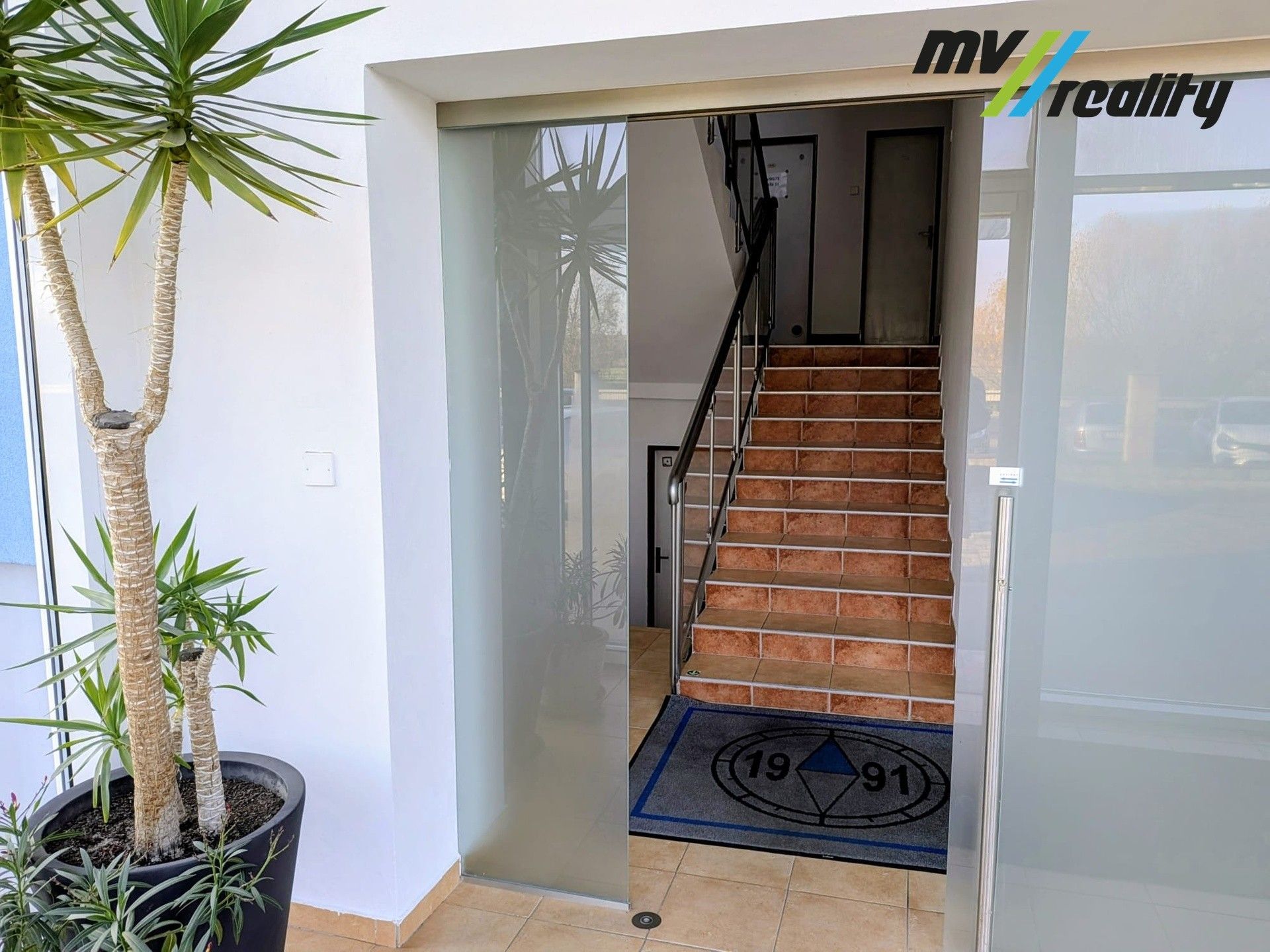 Pronájem kancelář - Poděbradova, Lysá nad Labem, 23 m²