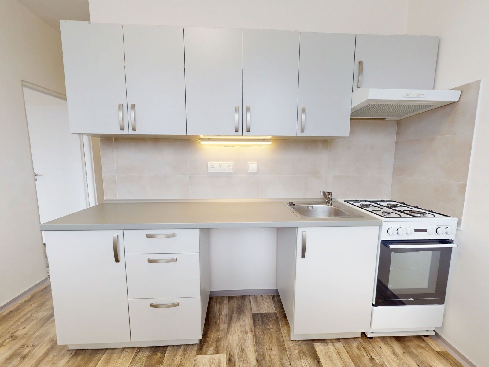 2+1, Dr. Martínka, Ostrava, 52 m²