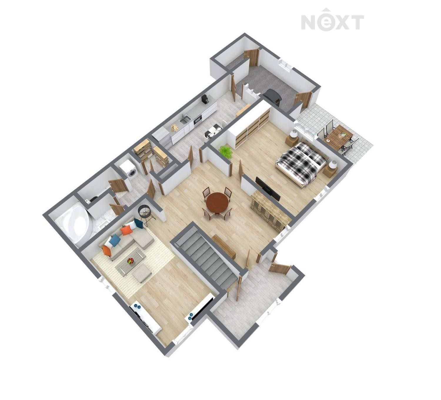 Rodinný dům · 175 m² · Pnětluky Konětopy - 4