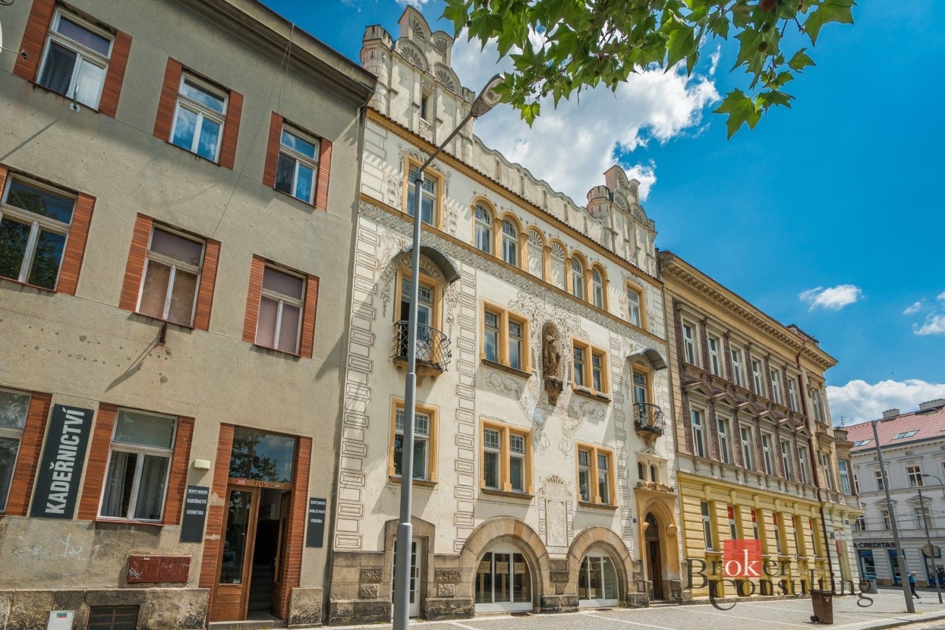 Byt 1+kk · 35 m² · Eliščino nábřeží, Hradec Králové - 3