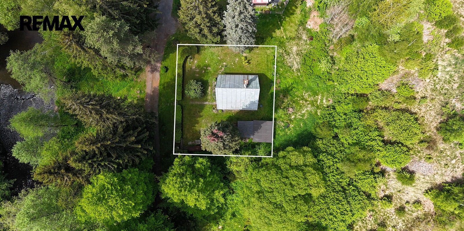 Prodej chalupa - Planá - Vížka, okres Tachov, Plzeňský kraj, 85 m² - 5