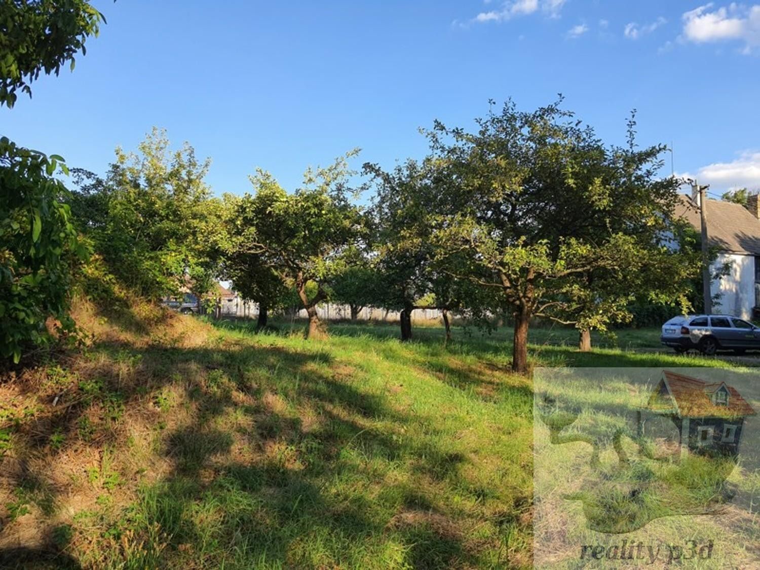 Prodej pozemek pro bydlení - Stružnice, 1 177 m²