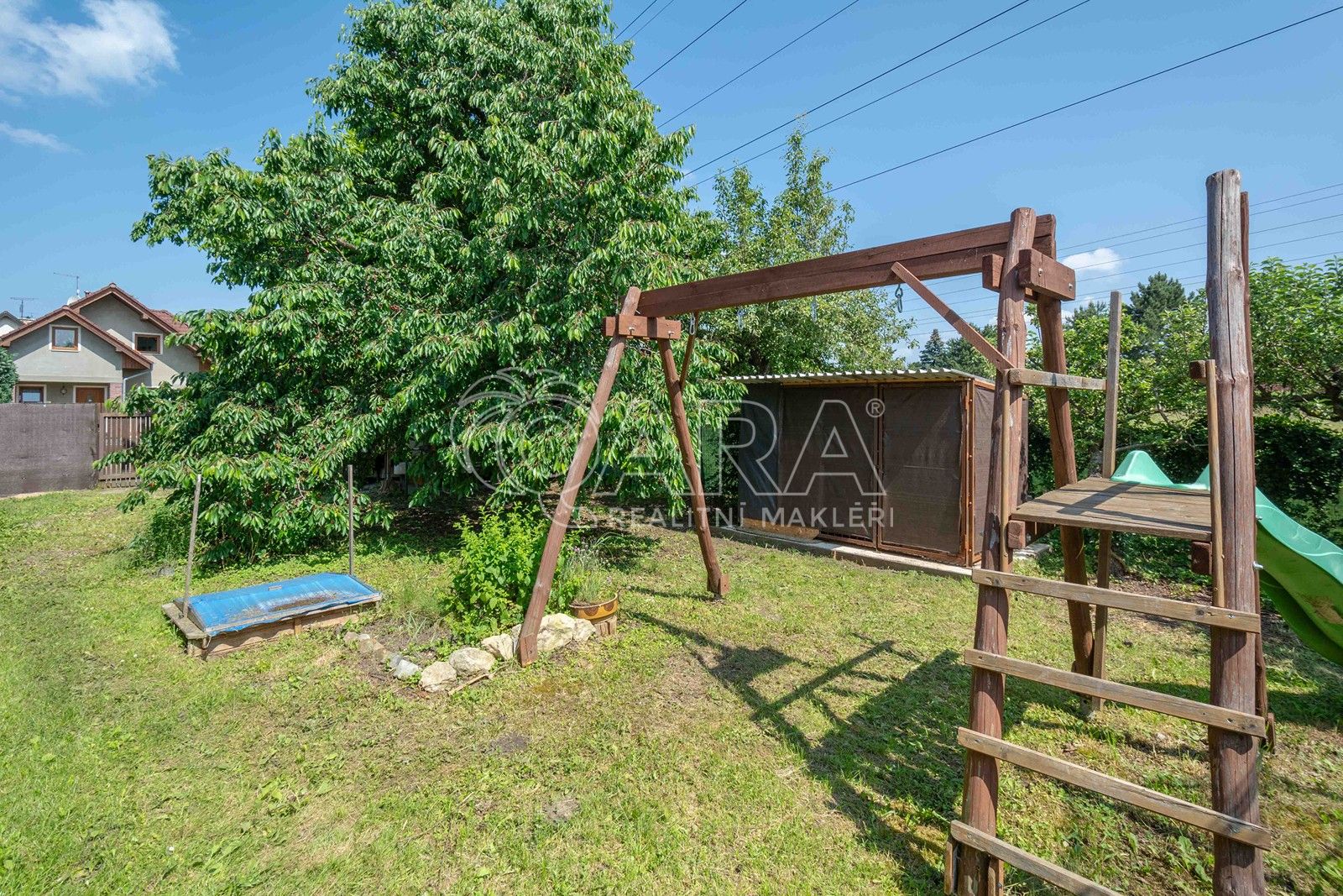 Prodej zahrada - Šeříková, Neratovice, 400 m²