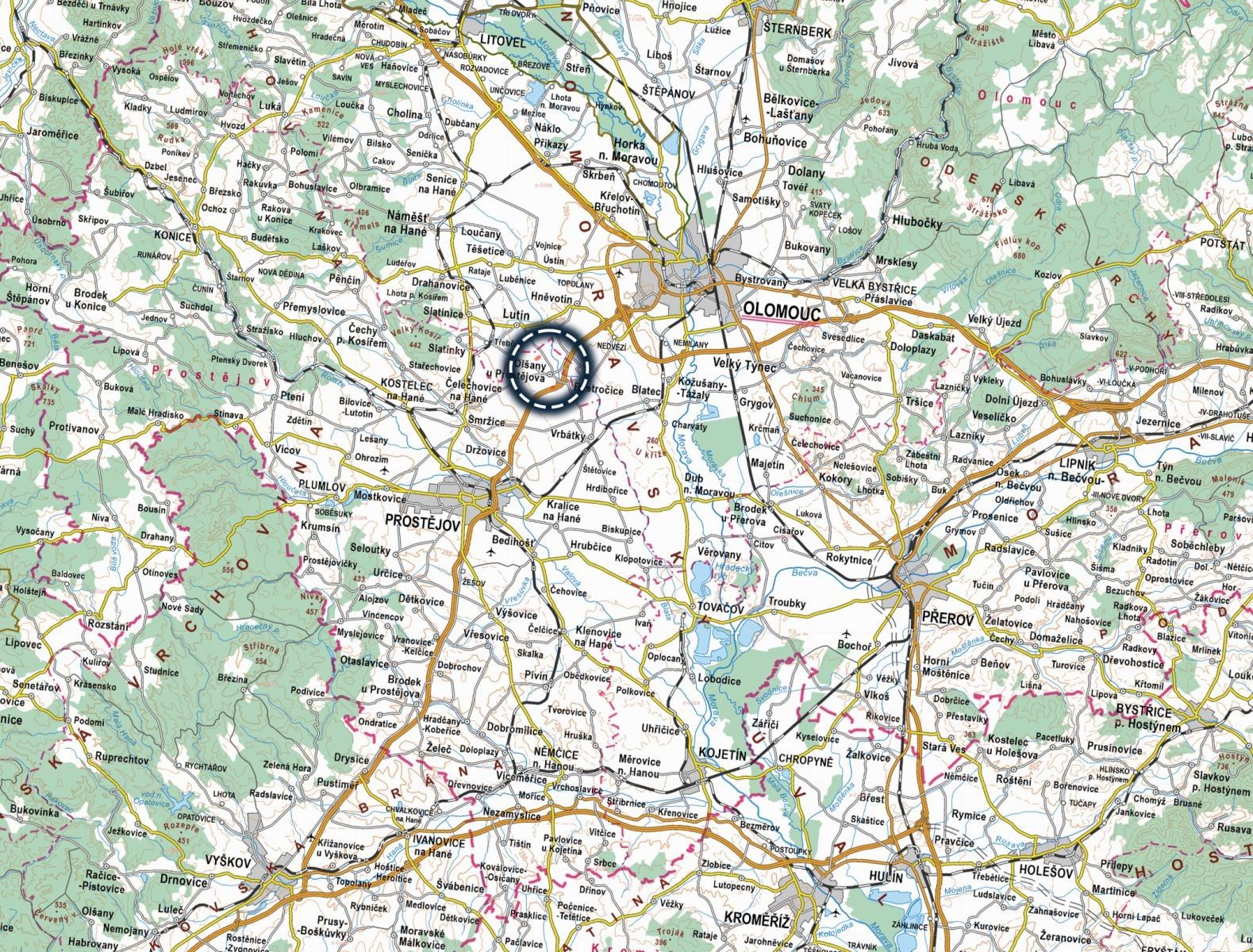 Zemědělský pozemek · Olšany u Prostějova - 4